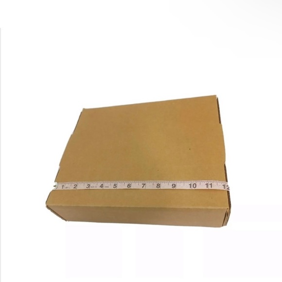 9”x6”x3” boxes (200) small size STRONG 4PLY SHIPPING BOXES BULK WHOLESALE LOT - Picture 4 of 6